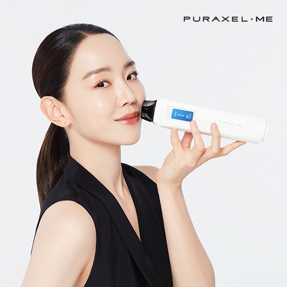 [Double Shot] Puracelmi Shin Hye-sun Real Laser Home Care Beauty Beauty Beauty Device